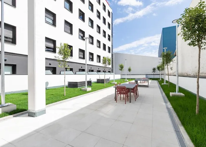 Micampus Xaudaro Student Residence