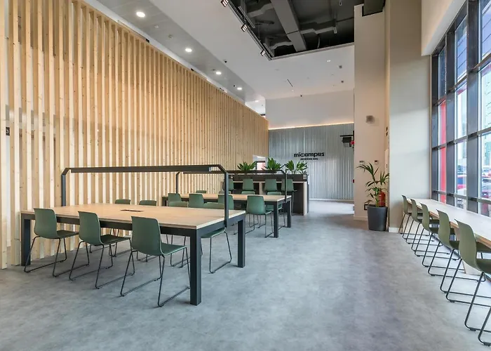Micampus Xaudaro Student Residence