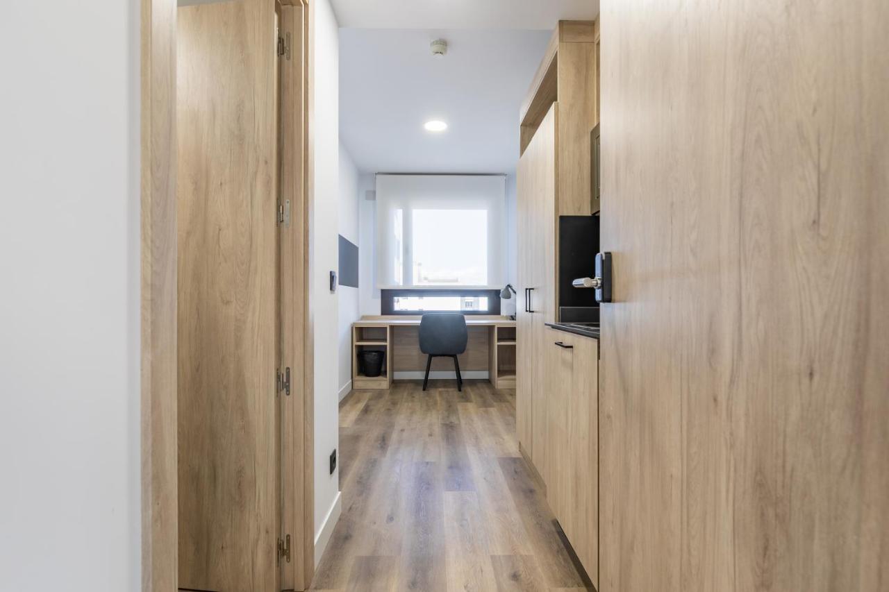 Micampus Xaudaro Student Appartement *