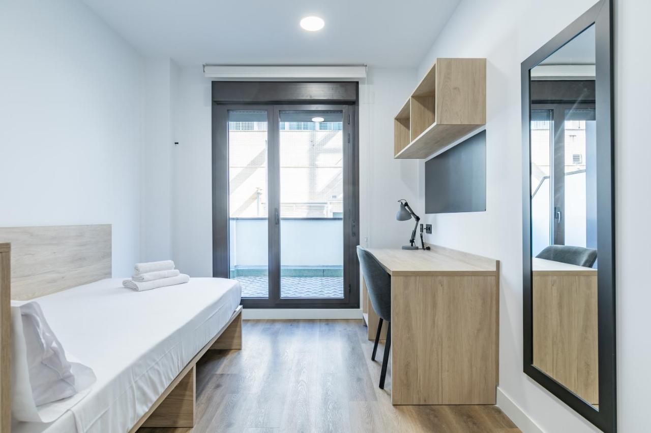 Micampus Xaudaro Student Appartement Madrid